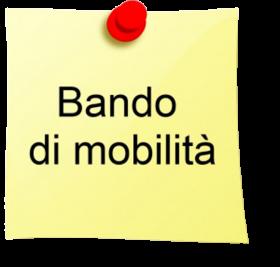 Avviso Mobilit Volontaria ERP