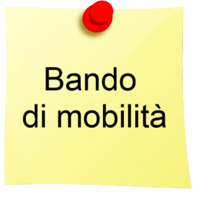 Avviso Mobilit Volontaria ERP