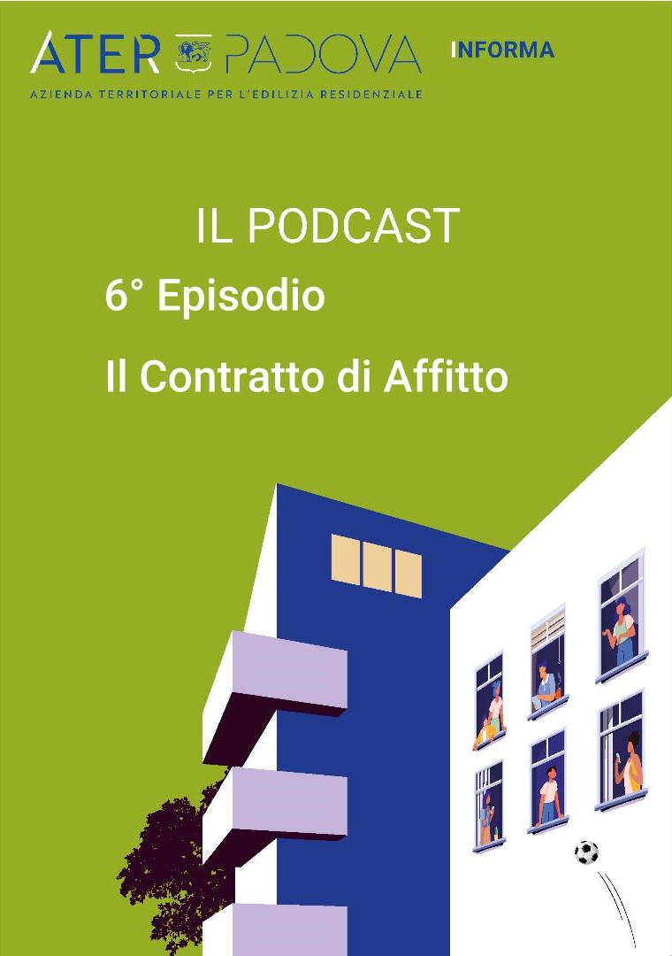 Episodio 6 Podcast Ater Informa